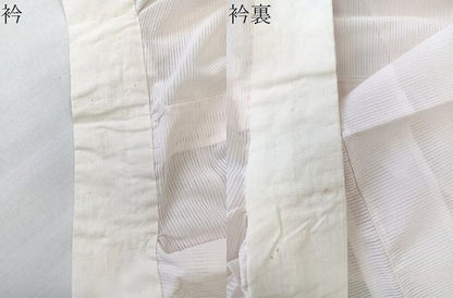 平和屋着物＊夏物　長襦袢　絽　桜色　洗える着物　CABK9168xi