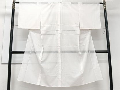 平和屋着物＊夏物　長襦袢　絽　桜色　洗える着物　CABK9168xi