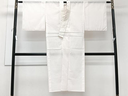 平和屋着物＊夏物　長襦袢　絽　桜色　洗える着物　CABK9168xi