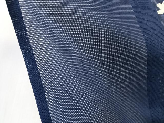 平和屋着物＊夏物　訪問着　絽　舞花文　洗える着物　未使用　CABK9181xi