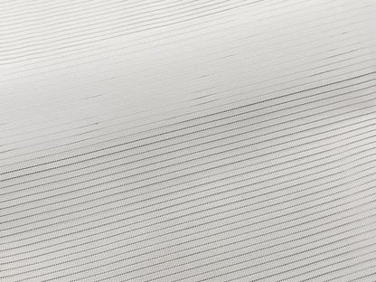 平和屋着物＊夏物　長襦袢　絽　白色　洗える着物　未使用　CABK9190xi
