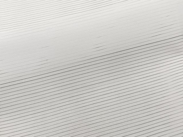 平和屋着物＊夏物　長襦袢　絽　白色　洗える着物　未使用　CABK9190xi