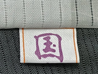 平和屋着物＊夏物　訪問着　絽　刺繍　草花文　蛍ぼかし　洗える着物　CABK9192xi