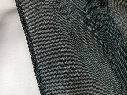平和屋着物＊夏物　お召　紗　幾何学文　正絹　逸品　CABK9199xi