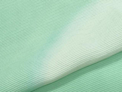 平和屋着物＊夏物　訪問着　絽　霞文　正絹　逸品　CABK9299th