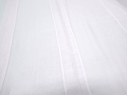 平和屋着物＊夏物　振袖用　長襦袢　絽　虹色　洗える着物　CABK9362th