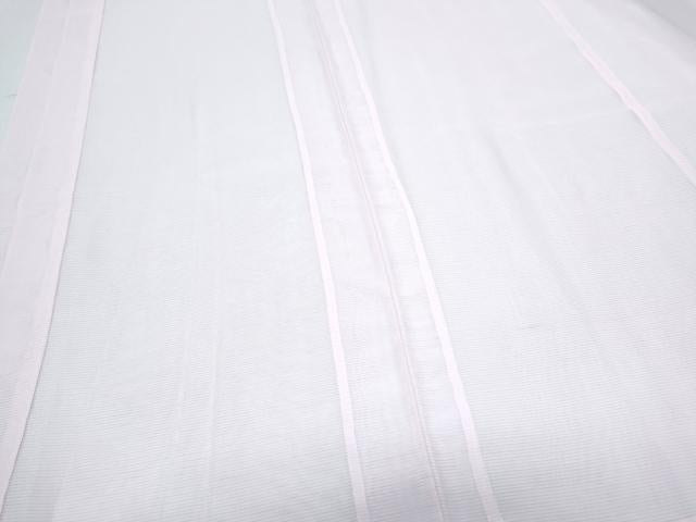 平和屋着物＊夏物　振袖用　長襦袢　絽　虹色　洗える着物　CABK9362th