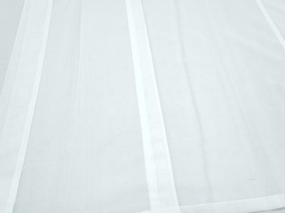 平和屋着物＊夏物　長襦袢　絽　生成り色　洗える着物　CABK9363th