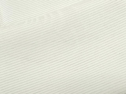 平和屋着物＊夏物　長襦袢　絽　流水文　象牙色　正絹　逸品　CABK9365th