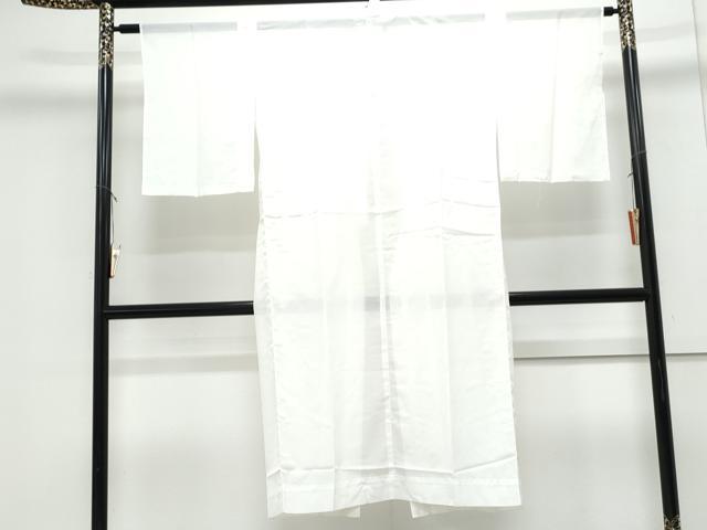 平和屋着物＊夏物　長襦袢　絽　生成り色　洗える着物　CABK9366th