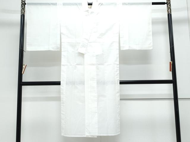 平和屋着物＊夏物　長襦袢　絽　生成り色　洗える着物　CABK9370th