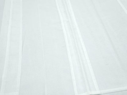 平和屋着物＊夏物　長襦袢　絽　生成り色　洗える着物　CABK9370th