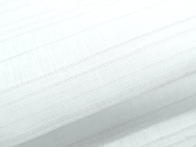 平和屋着物＊夏物　長襦袢　変わり絽　胡粉色　洗える着物　CABK9371th