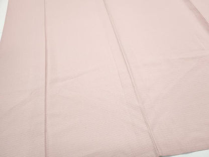 平和屋着物＊夏物　色無地　絽　虹色　正絹　逸品　未使用　CABK9390th