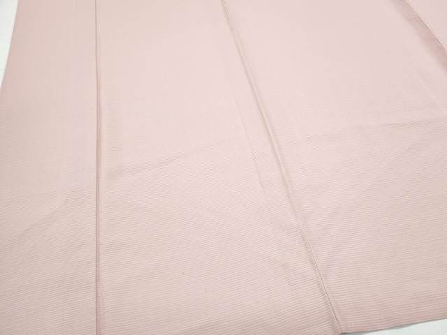 平和屋着物＊夏物　色無地　絽　虹色　正絹　逸品　未使用　CABK9390th