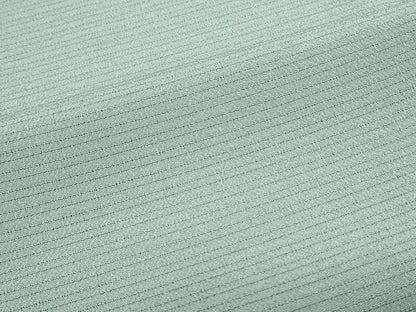 平和屋着物＊夏物　色無地　絽縮緬　柳鼠色　正絹　逸品　CABK9398th
