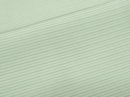 平和屋着物＊夏物　色無地　絽　若葉色　正絹　逸品　CABK9401th