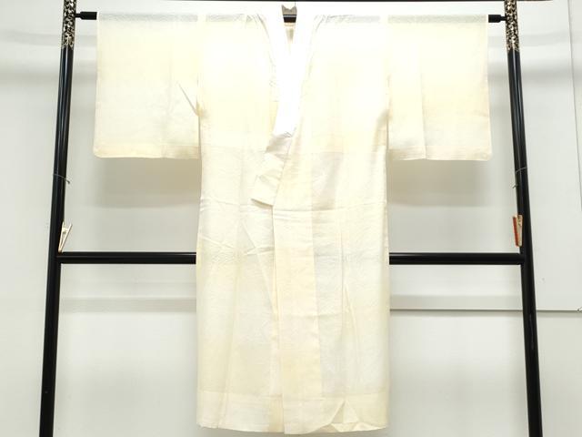 平和屋着物＊夏物　長襦袢　立波紋絽　暈し染め　正絹　逸品　CABK9434th
