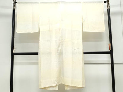 平和屋着物＊夏物　長襦袢　立波紋絽　暈し染め　正絹　逸品　CABK9434th