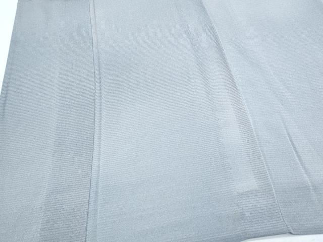 平和屋着物＊夏物　小紋　絽縮緬　霞文　暈し染め　正絹　逸品　未使用　CABK9569th