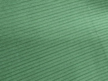平和屋着物＊夏物　色無地　絽　薄緑色　正絹　逸品　CABK9590th