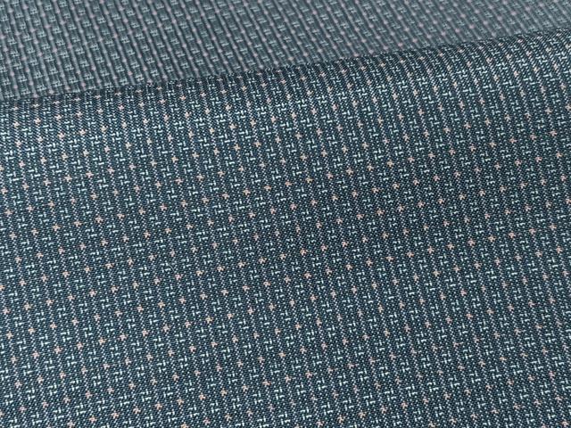 平和屋着物■本場大島紬　間道　正絹　逸品　CABK9638xe
