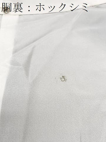 平和屋着物■本場大島紬　間道　さが美扱い　正絹　逸品　CABK9659xe