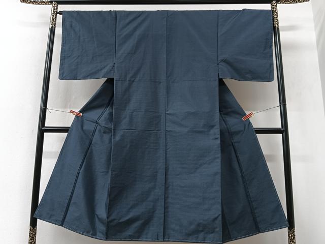 平和屋着物■本場大島紬　80亀甲　総詰め　正絹　逸品　未使用　CABK9663xe