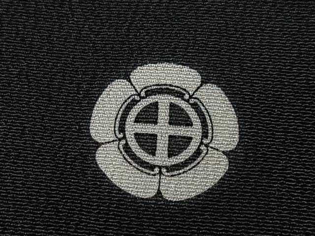 平和屋着物■豪華黒留袖　作家物　駒刺繍　風景松文　暈し染め　金彩　まるやま扱い　正絹　逸品　CABK9695xe
