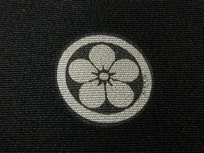 平和屋着物■豪華黒留袖　駒刺繍　飛鶴浜松文　金彩　正絹　逸品　CABK9700xe