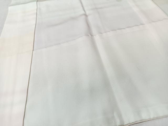 平和屋着物■長襦袢　袷　絞り　伊豆つばき染　舞花文　正絹　逸品　CABK9773xe