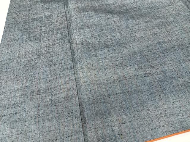 平和屋着物■上質な紬　霞文　正絹　逸品　CABK9810xe