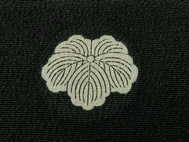 平和屋着物■豪華黒留袖　駒刺繍　衣の年輪　暈し染め　金彩　正絹　逸品　CABK9868xe