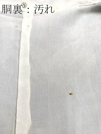 平和屋着物■上質な紬　霞文　正絹　逸品　CABK9925xe