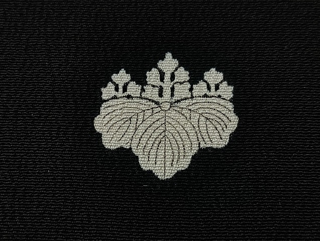 平和屋着物■豪華黒留袖　駒刺繍　雲取り鳳凰花文　金銀彩　正絹　逸品　CABK9948xe