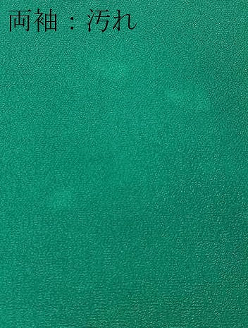 平和屋着物■訪問着　鞠文　暈し染め　金彩　正絹　逸品　CABK9962xe