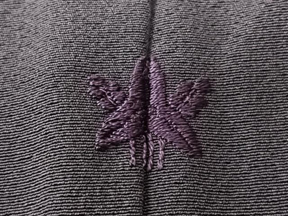 平和屋着物■訪問着　色紙花文　金彩　正絹　逸品　CABK9973xe