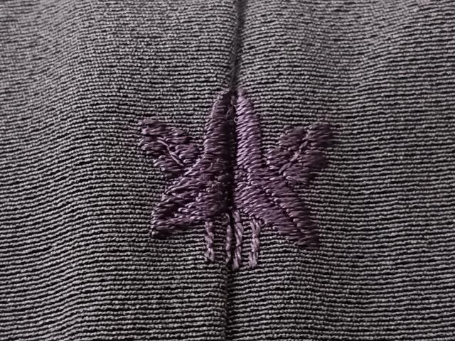 平和屋着物■訪問着　色紙花文　金彩　正絹　逸品　CABK9973xe