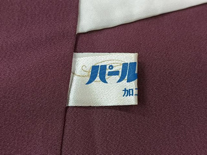 平和屋着物■訪問着　色紙花文　金彩　正絹　逸品　CABK9973xe