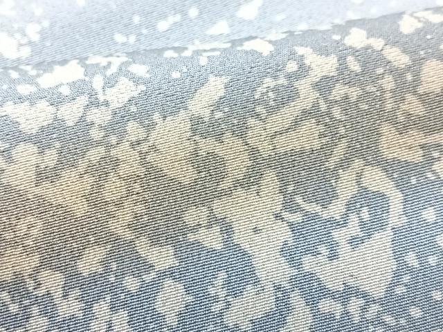 平和屋着物■訪問着　霞文　暈し染め　正絹　逸品　未使用　CABK9976xe