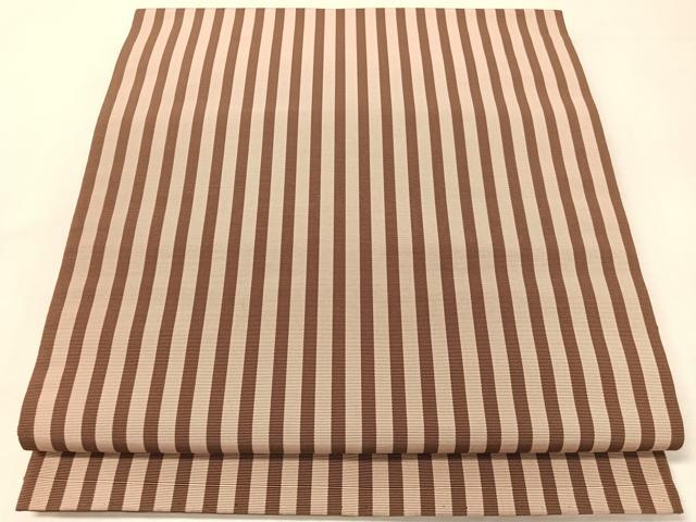 平和屋着物●本場筑前博多織　両面　八寸名古屋帯　間道　正絹　逸品　CABL0007vp