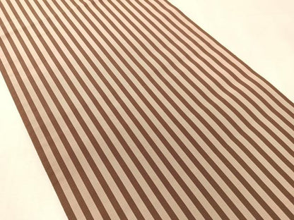 平和屋着物●本場筑前博多織　両面　八寸名古屋帯　間道　正絹　逸品　CABL0007vp