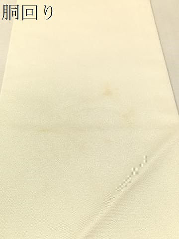 平和屋着物●押し花工芸作家　建野誠一　九寸名古屋帯　花香織　正絹　逸品　CABL0012vp