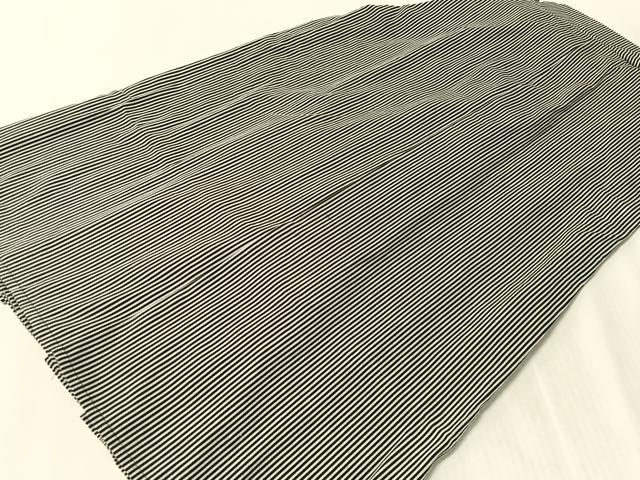 平和屋着物●男性　馬乗り袴　縞　洗える着物　CABL0045vp