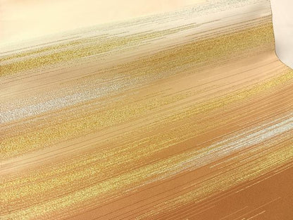 平和屋着物●京都西陣織物師　三代目・波多野諦観　爪掻本綴　太鼓柄袋帯　金銀糸　色紙・共箱・風呂敷付き　正絹　逸品　CABL0141vp
