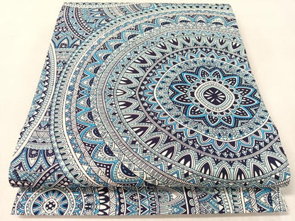平和屋着物●BANKAN　わものや　全通柄袋帯　絵皿文　たとう紙付き　正絹　逸品　未使用　CABL0214vp