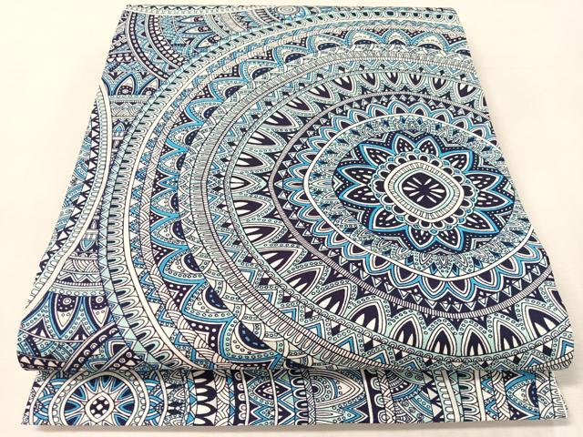平和屋着物●BANKAN　わものや　全通柄袋帯　絵皿文　たとう紙付き　正絹　逸品　未使用　CABL0214vp