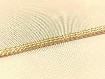 平和屋着物●西陣　川島織物　太鼓柄袋帯　総駒刺繍　正倉院花鳥文　小大丸　たとう紙付き　正絹　逸品　CABL0215vp