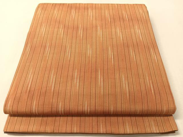 平和屋着物●両面　太鼓柄袋帯　紬地　絞り　ドローンワーク　菱花文　正絹　逸品　CABL0267vp