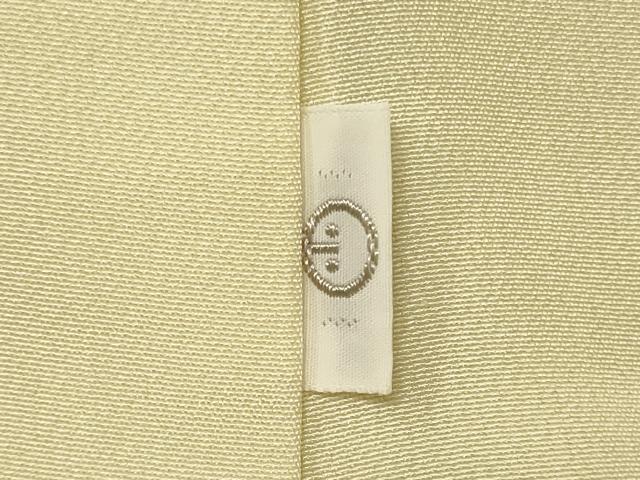 平和屋着物■訪問着　刺繍　陶器花文　小田急百貨店扱い　正絹　逸品　CABL0421oy